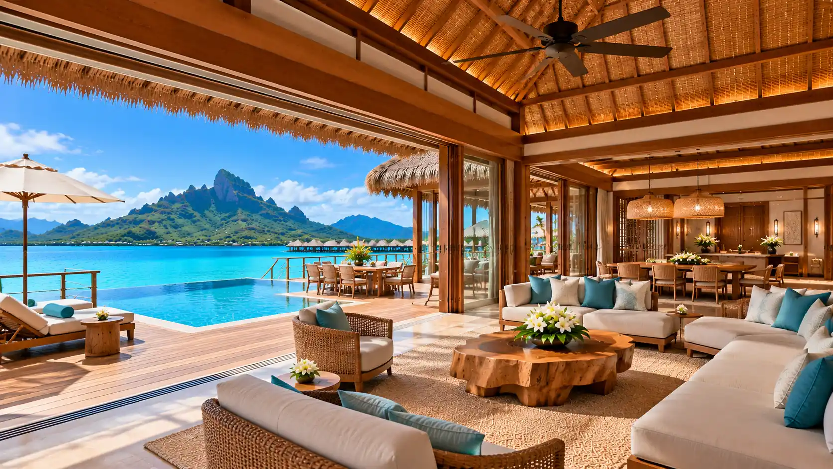 3 Bedroom Villa